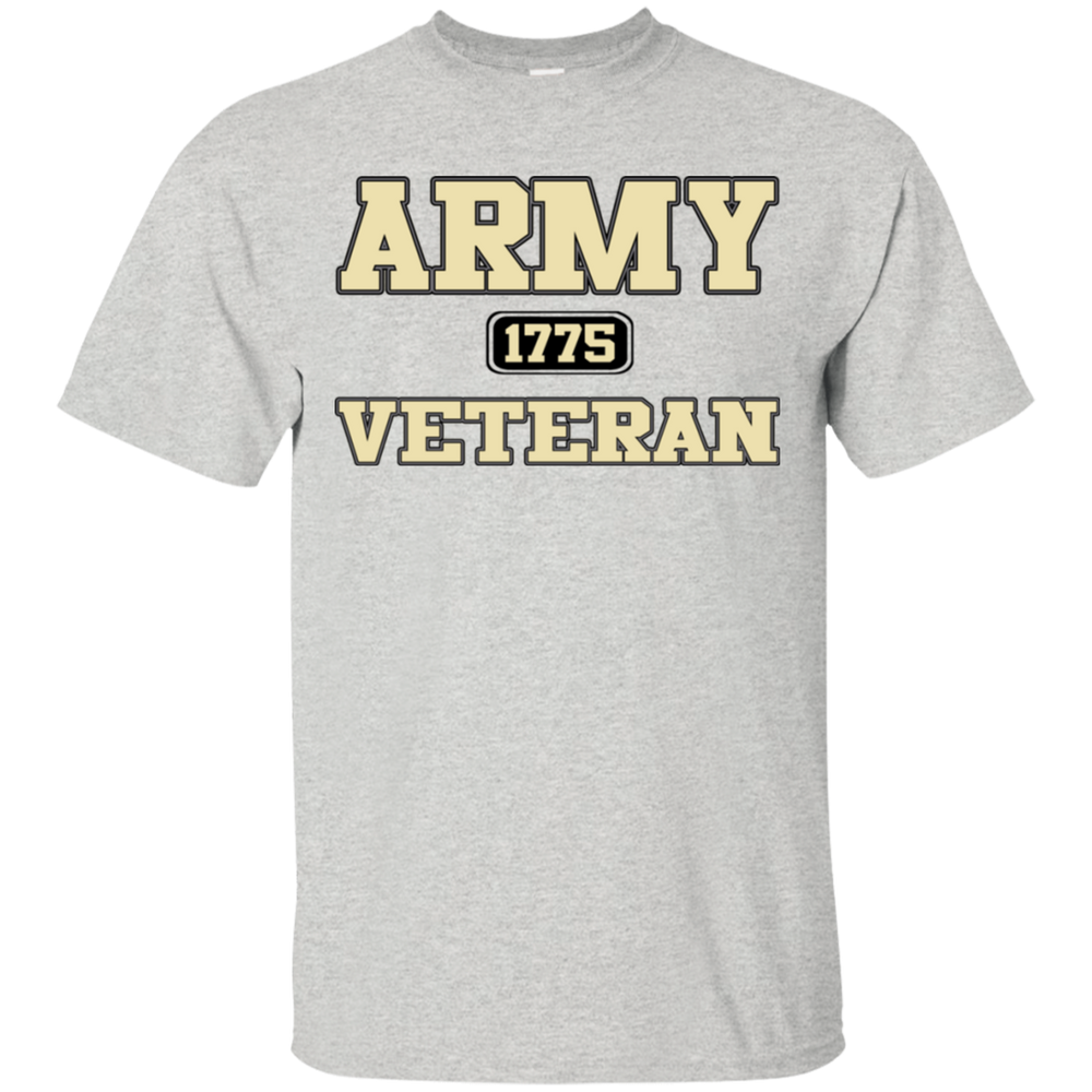 Army 1775 VETERAN