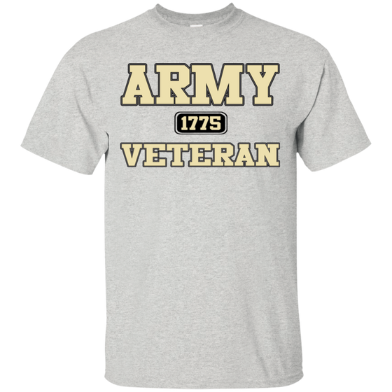 Army 1775 VETERAN