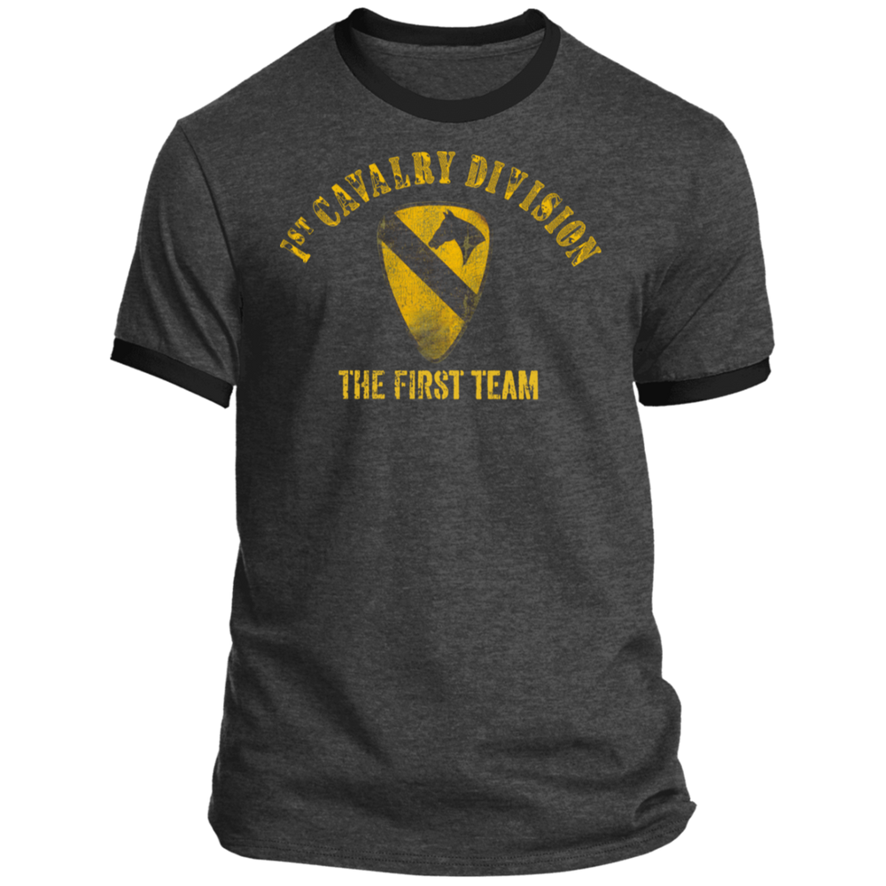 1ST CAVALRY DIV SHIRT