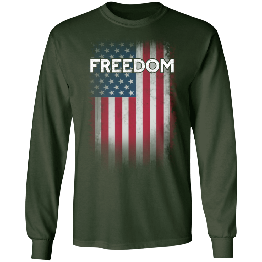 FLAG FREEDOM SHIRT