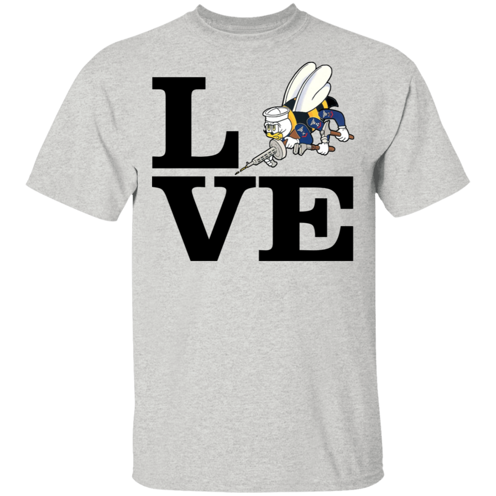 LOVE SEABEE SHIRT