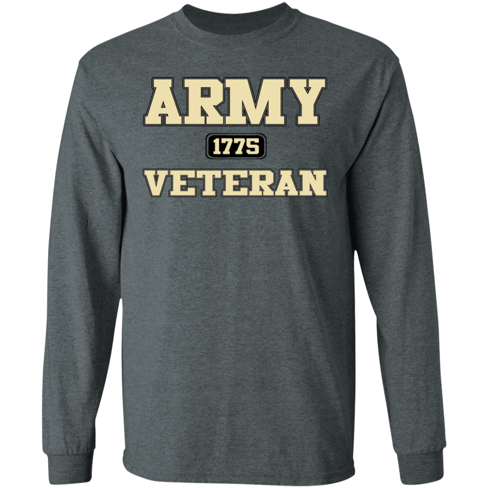 ARMY VET 1775 SHIRT