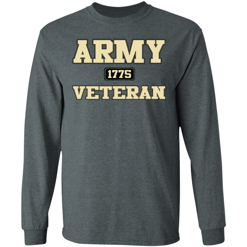 ARMY VET 1775 SHIRT