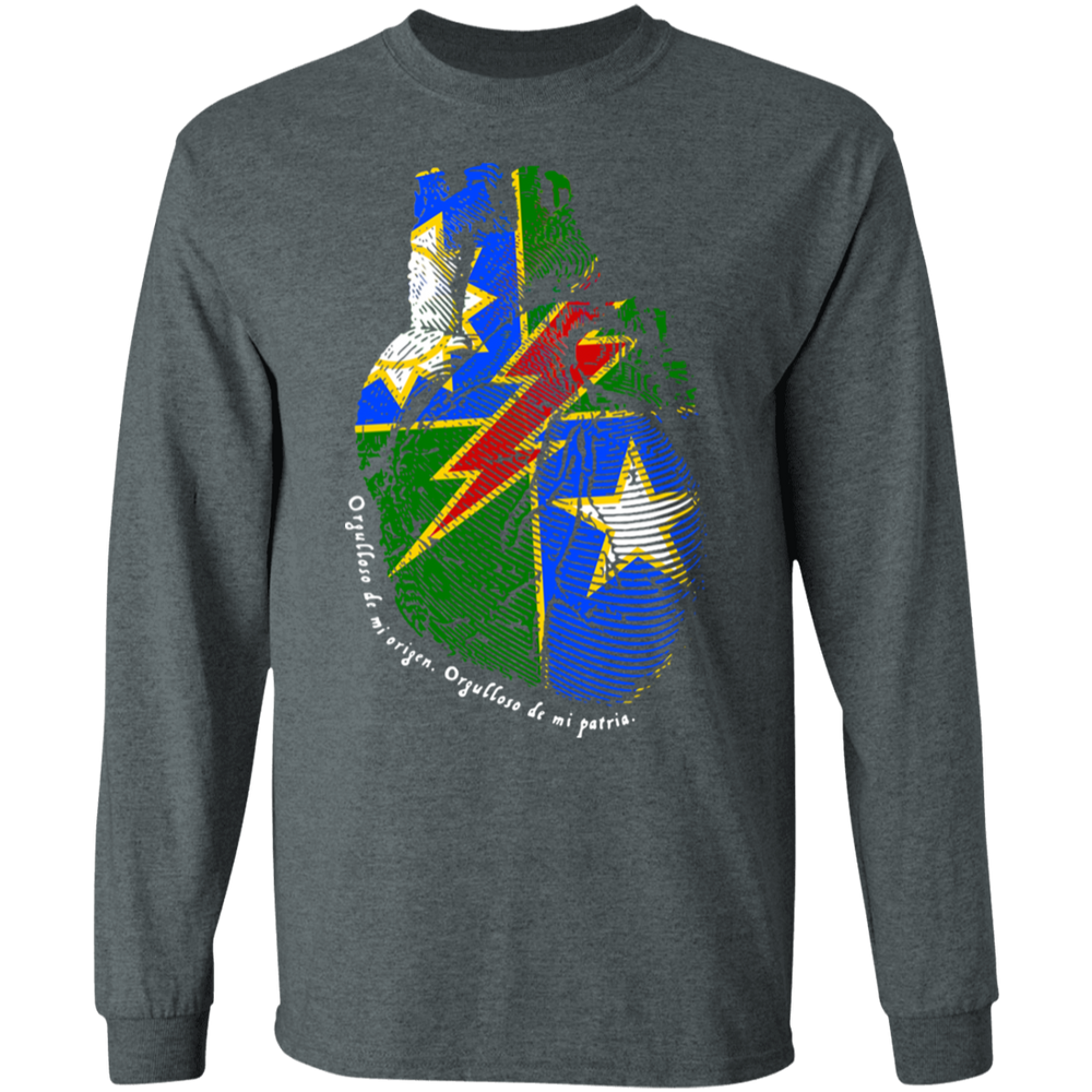 RANGER HEART A2008 SHIRT