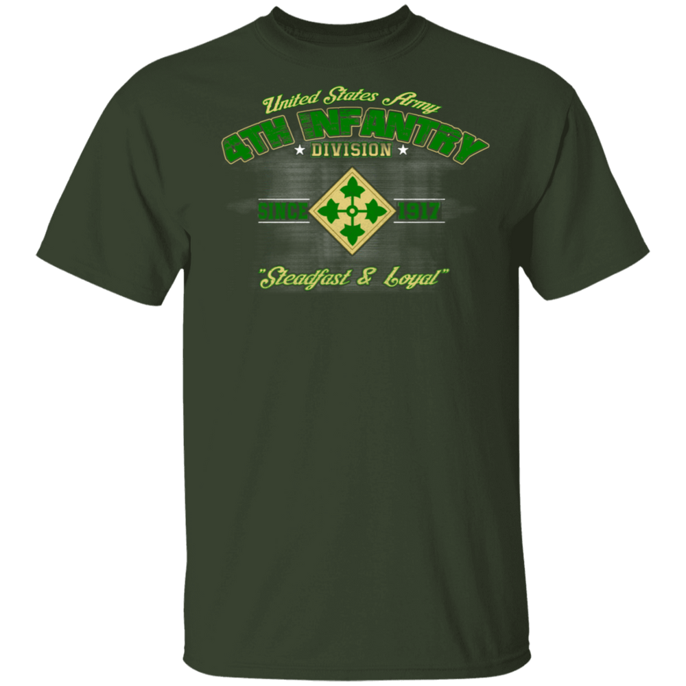 4TH INFANTRY DIVISION SHIRT