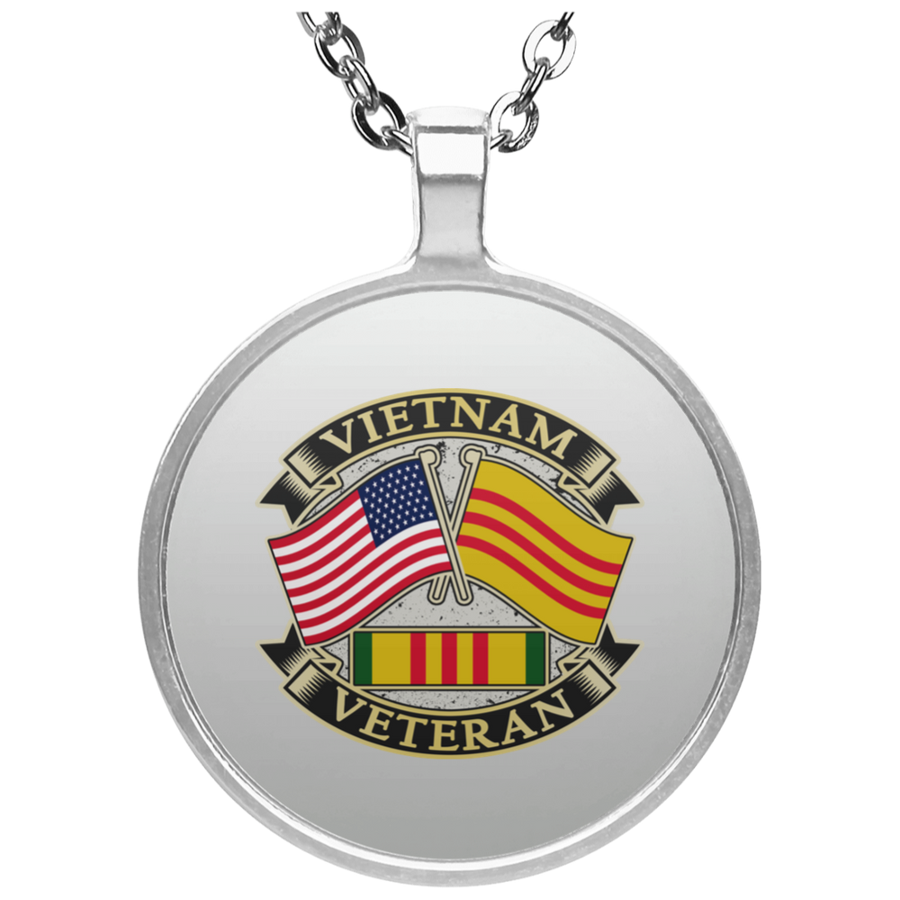 US Flag Vietnam Vet Mug