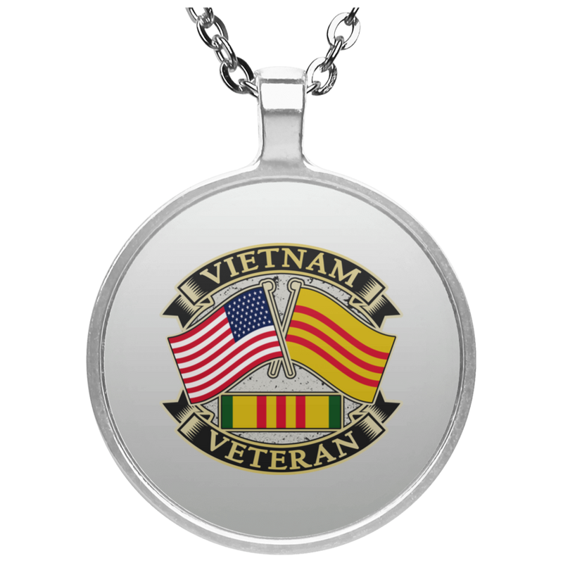 US Flag Vietnam Vet Mug