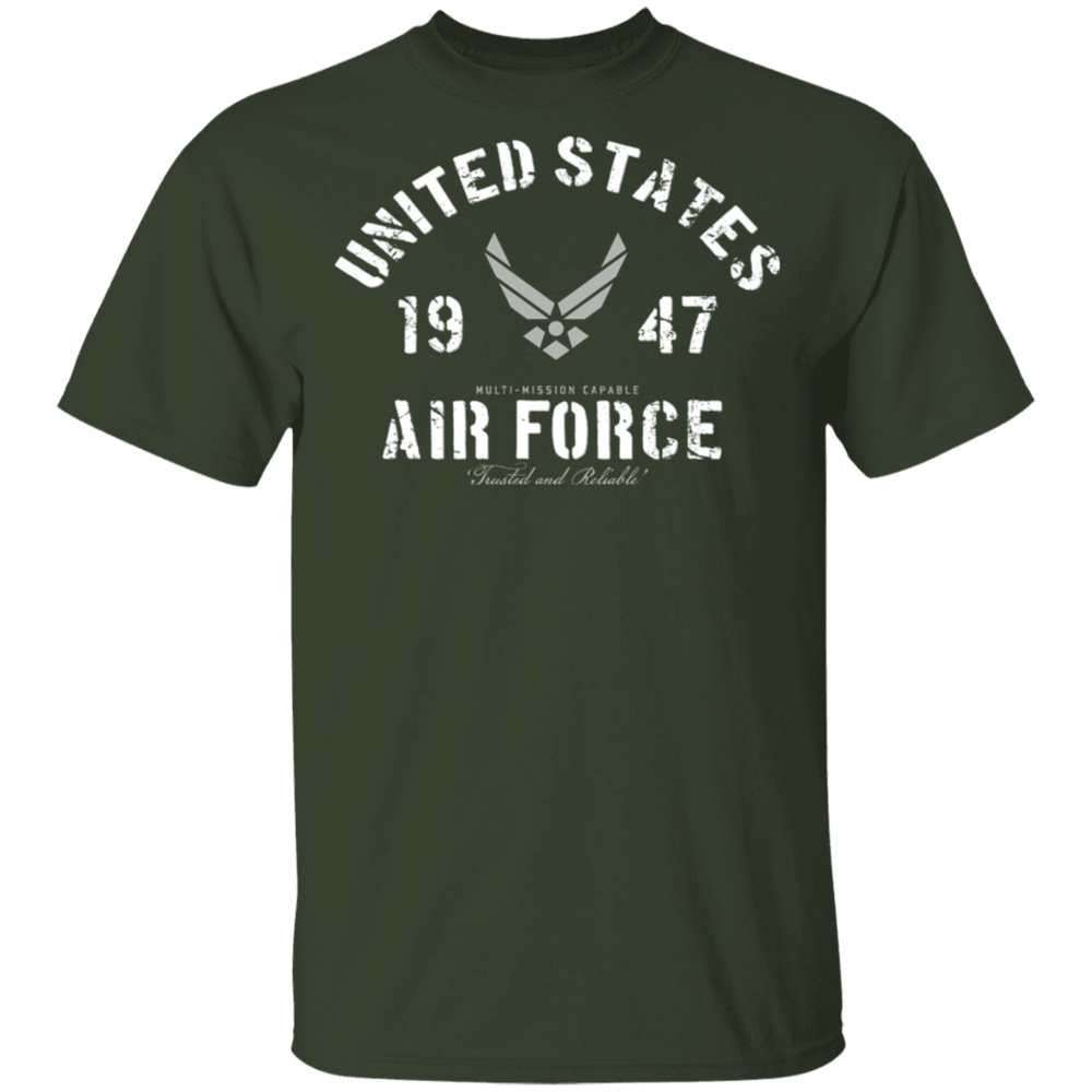 AIR FORCE TRUST AND RELIABLE SHIRT