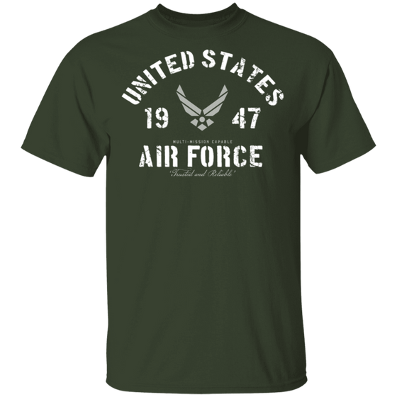 AIR FORCE TRUST AND RELIABLE SHIRT