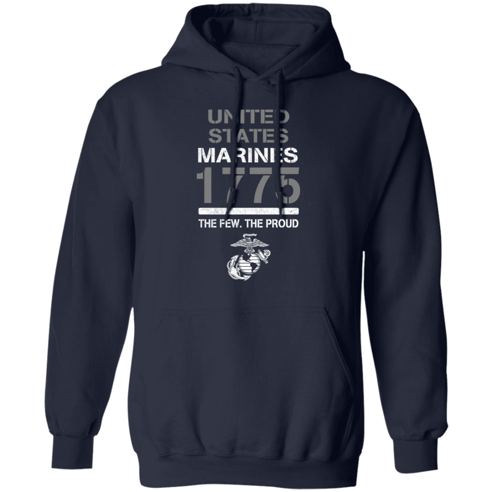 US MARINE 1775 THE FEW THE PROUD SHIRT