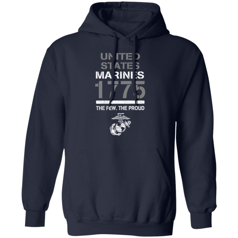 US MARINE 1775 THE FEW THE PROUD SHIRT