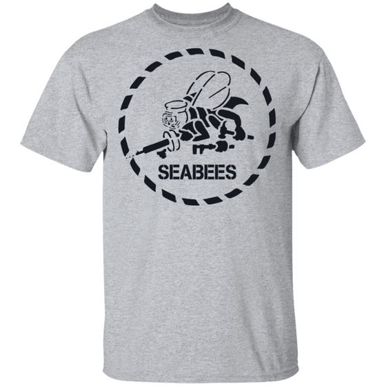 USN SEABEES A2008 SHIRT