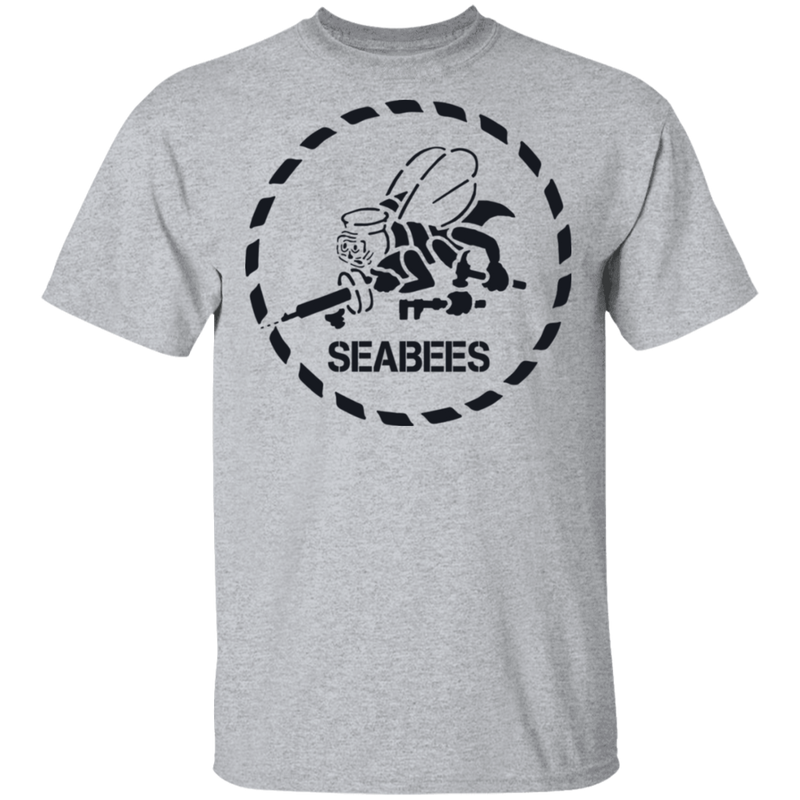 USN SEABEES A2008 SHIRT