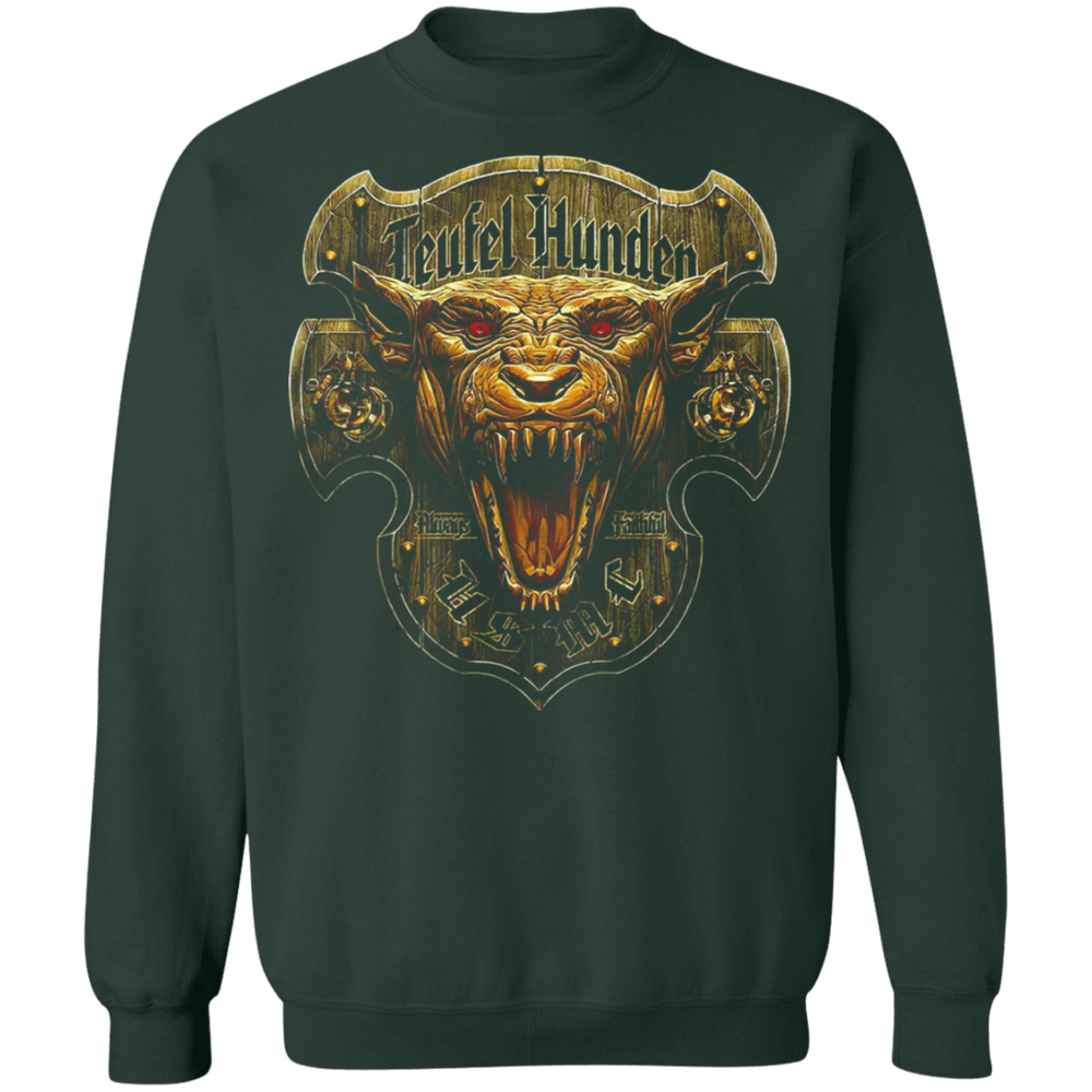 Teufel Hunden USMC Shirt