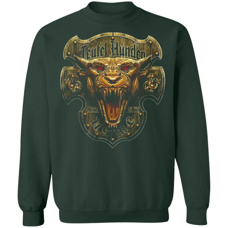 Teufel Hunden USMC Shirt