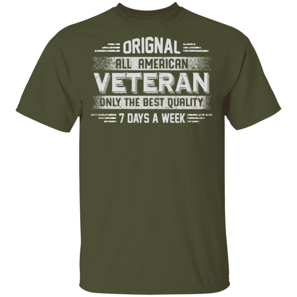 ORIGINAL VETERAN SHIRT