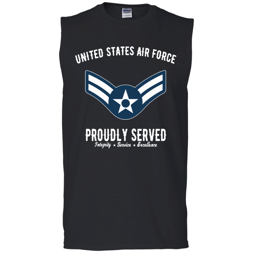 Air Force E3 shirt
