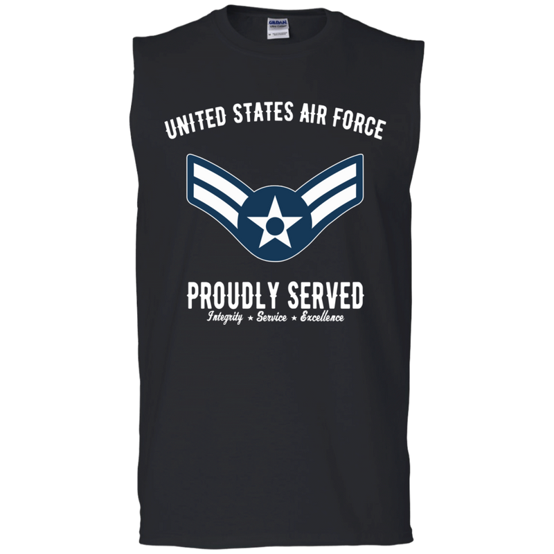 Air Force E3 shirt