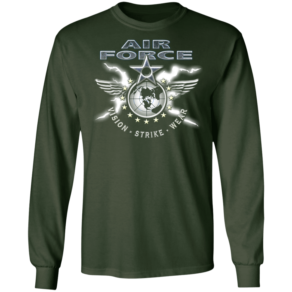 AIR FORCE VISION - STRIKE - WEAR SHIRT