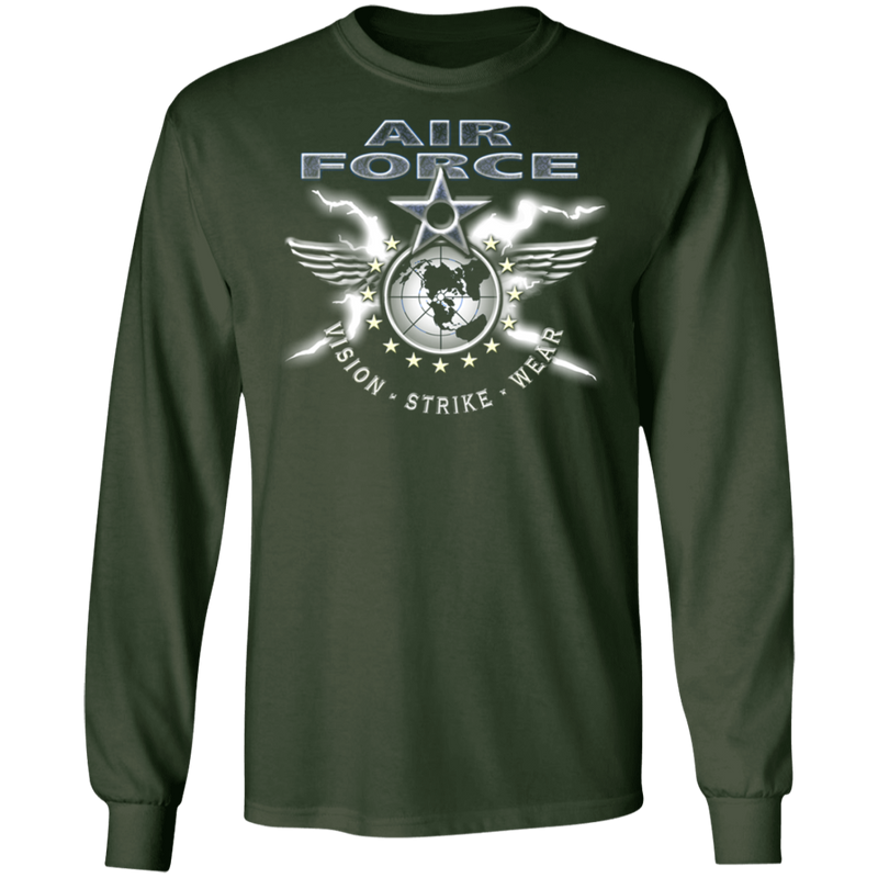 AIR FORCE VISION - STRIKE - WEAR SHIRT