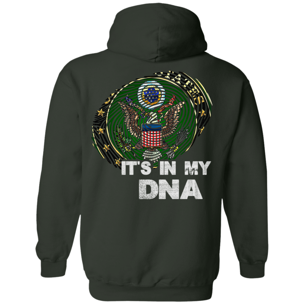 ARMY IN MY DNA