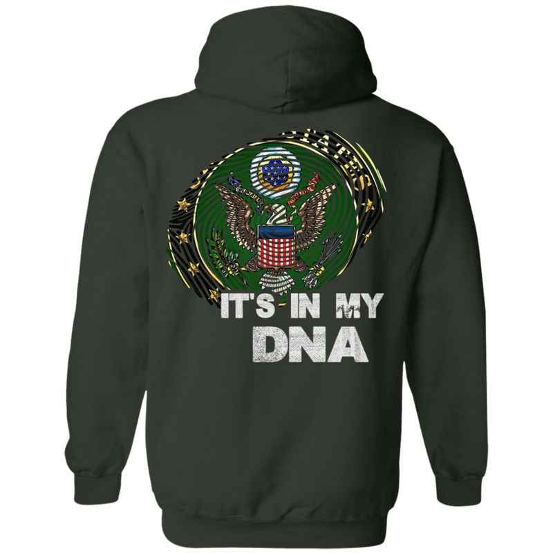 ARMY IN MY DNA