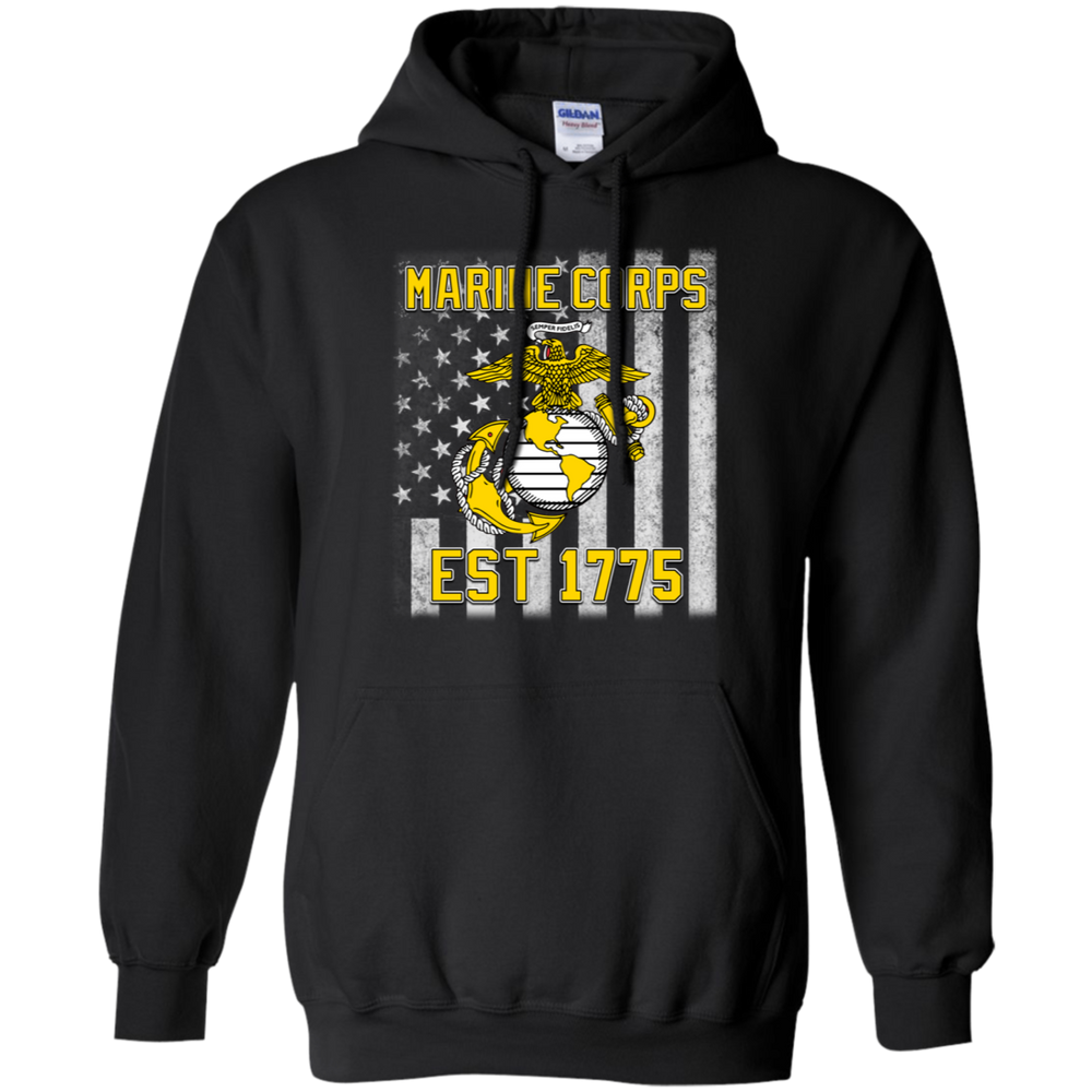 Proudly Serve Marine Corps 1775