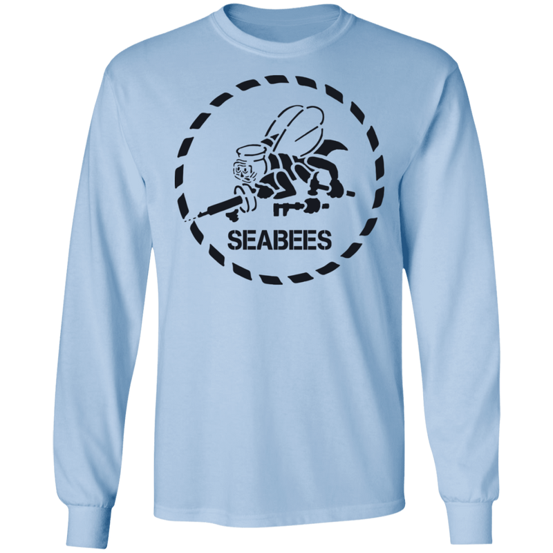 USN SEABEES A2008 SHIRT