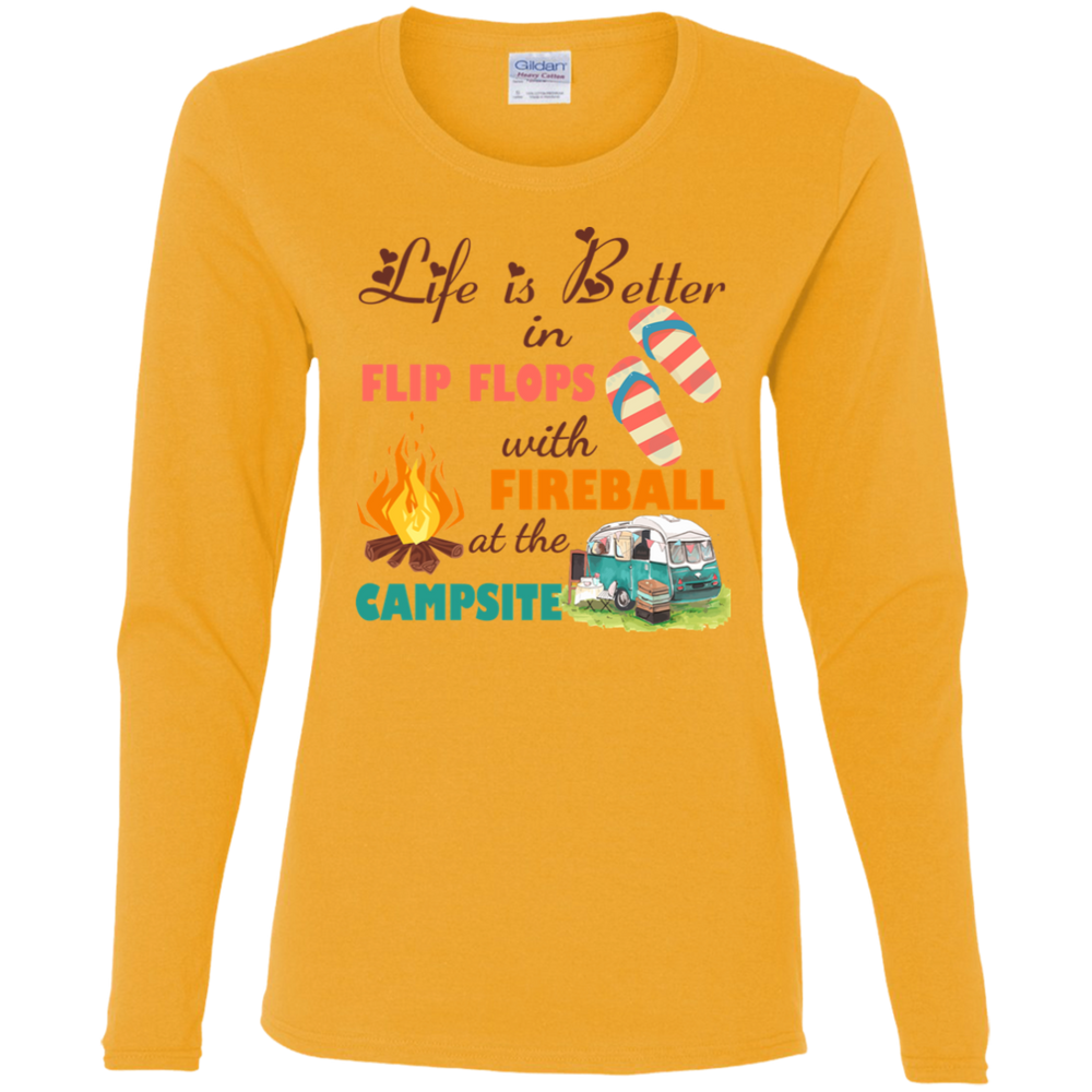 Life Is Better In Flip Flops Shirt