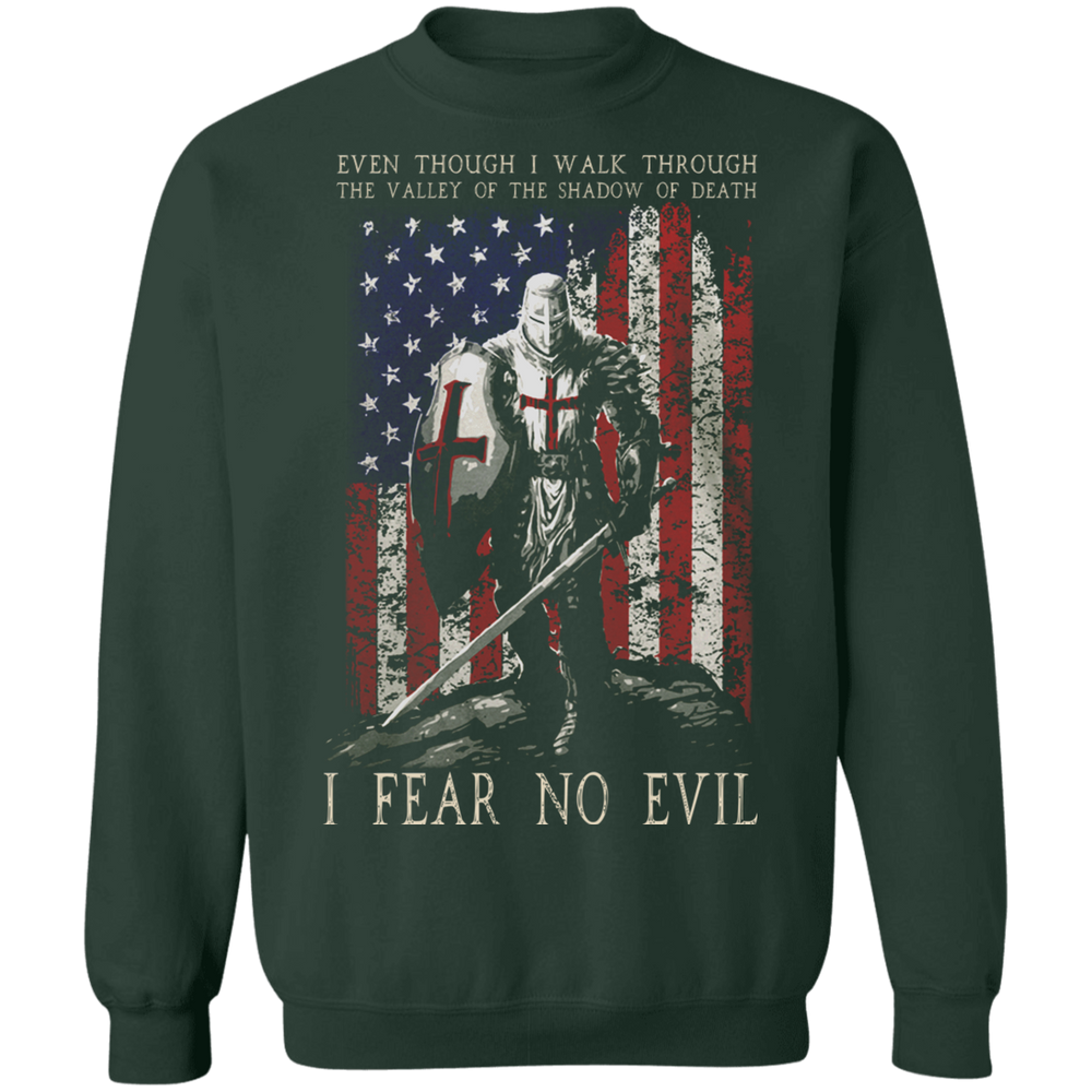 I FEAR NO EVIL SHIRT