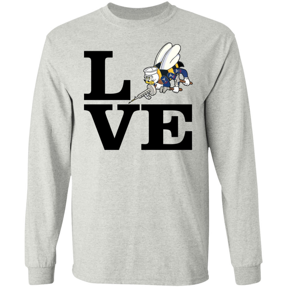 LOVE SEABEE SHIRT