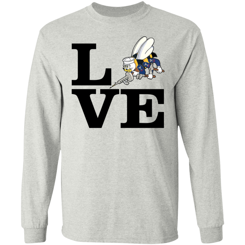 LOVE SEABEE SHIRT