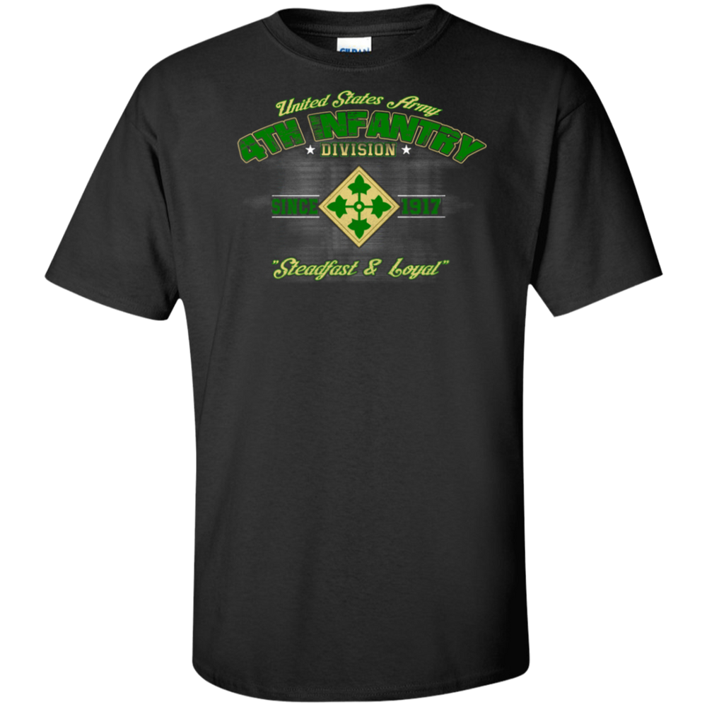 4TH INFANTRY DIVISION SHIRT