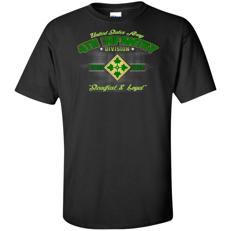 4TH INFANTRY DIVISION SHIRT
