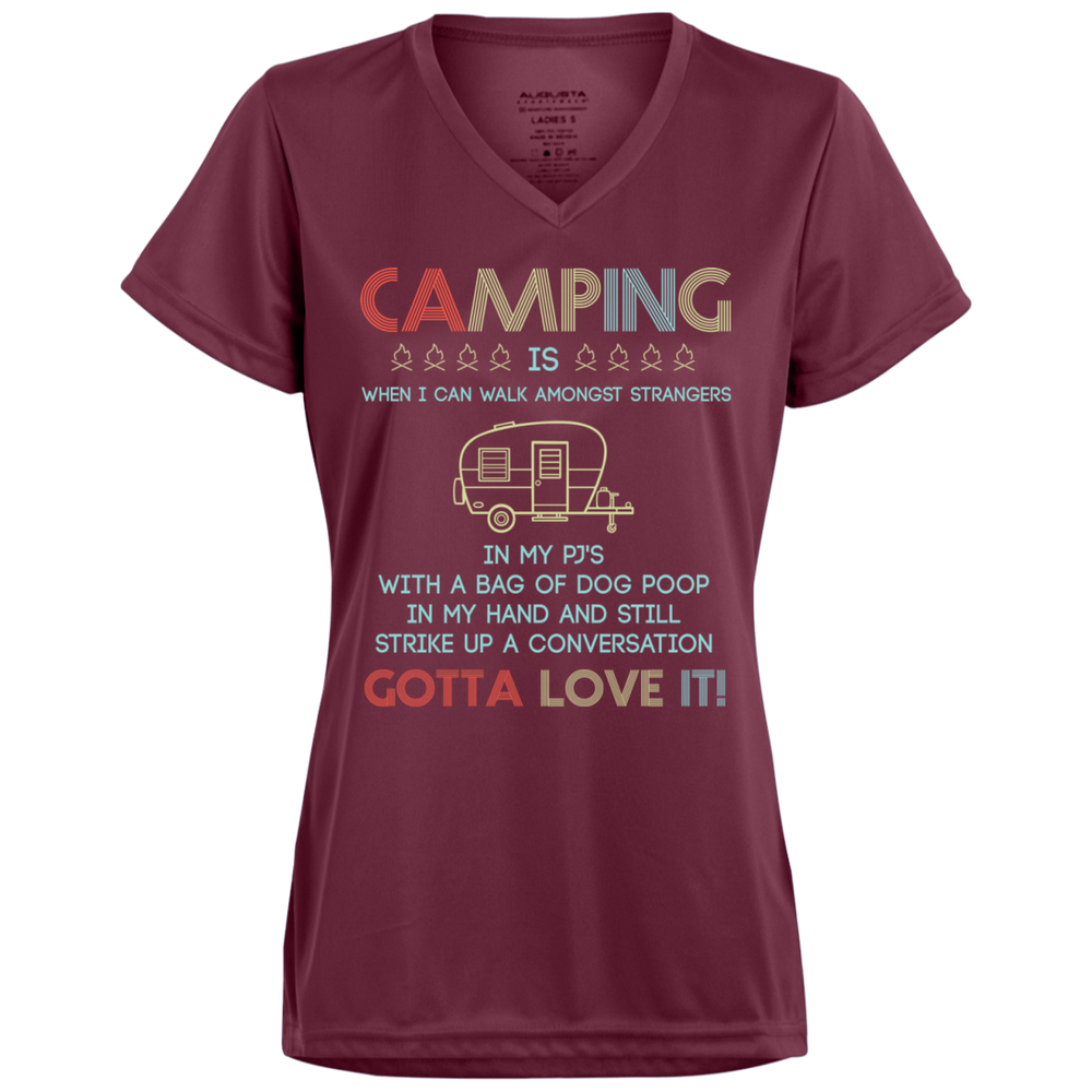 Camping Gotta Love It