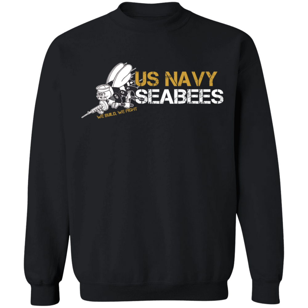 US NAVY SEABEES SHIRT