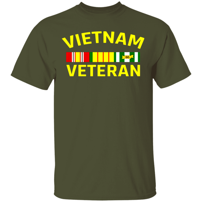 VIETNAM VETERAN SHIRT