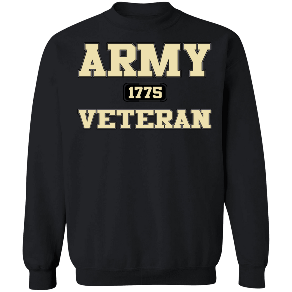 ARMY VET 1775 SHIRT