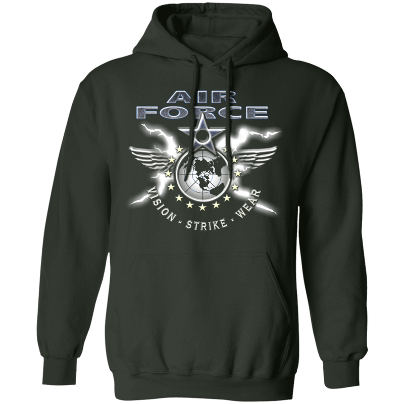 AIR FORCE VISION - STRIKE - WEAR SHIRT
