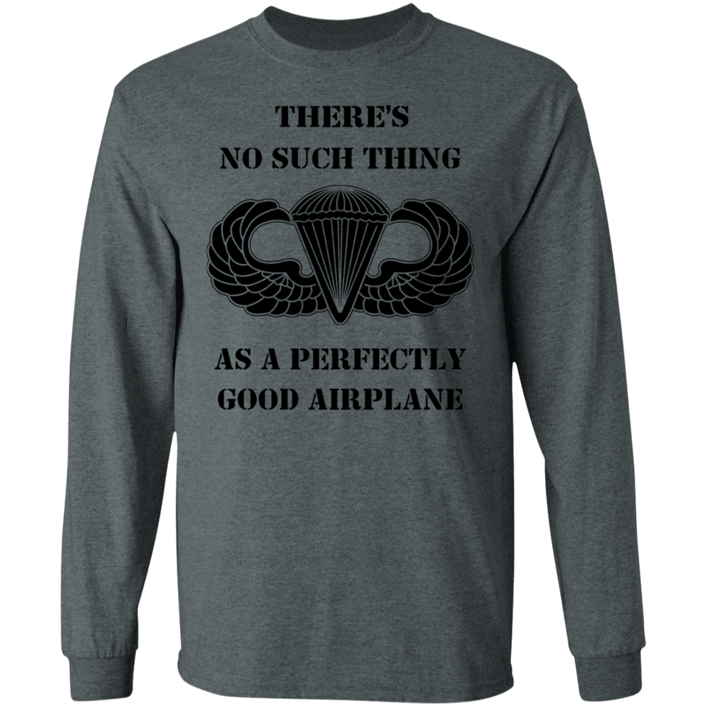 A PERFECTLY GOOD AIRPLANE  SHIRT