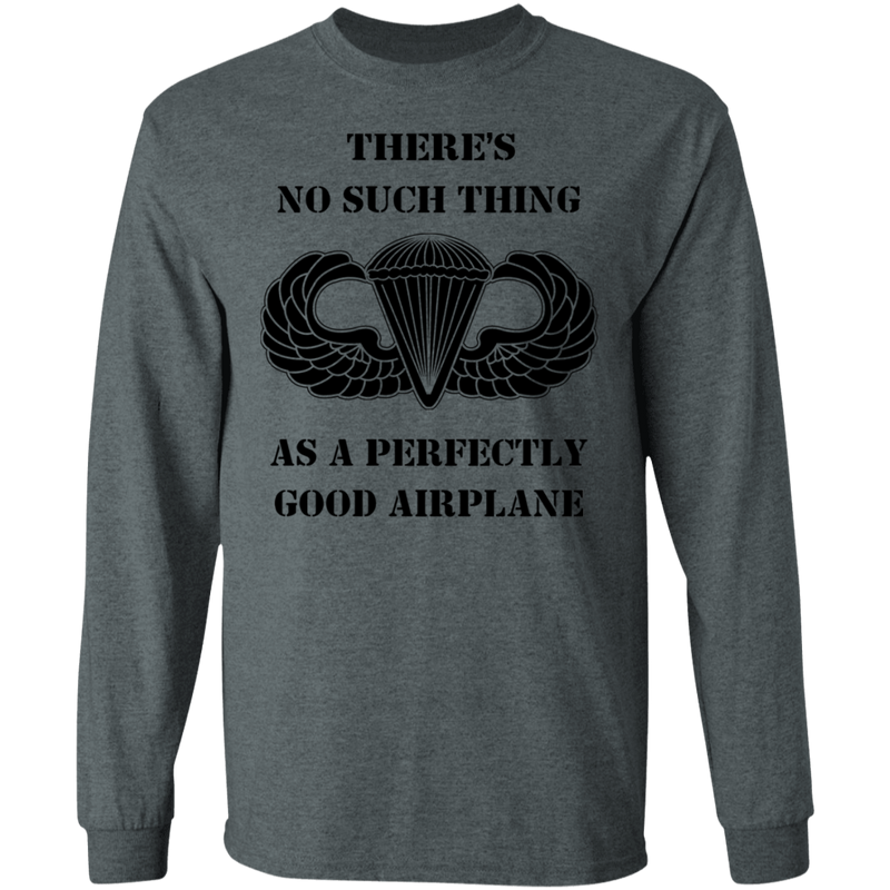 A PERFECTLY GOOD AIRPLANE  SHIRT