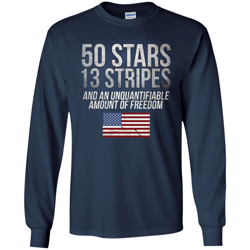 50 Stars 13 Stripes
