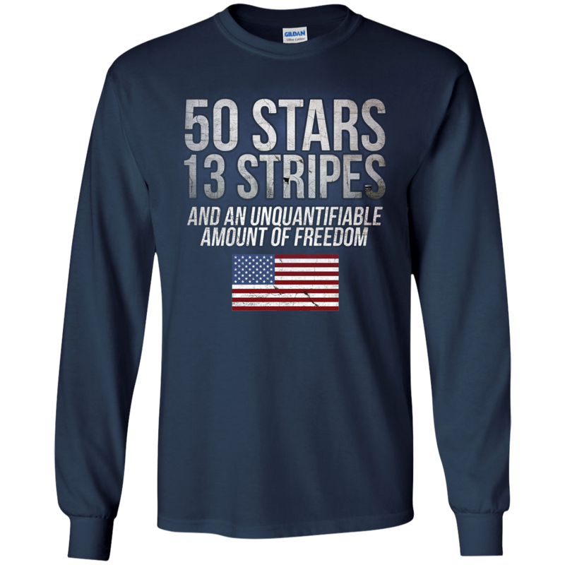 50 Stars 13 Stripes