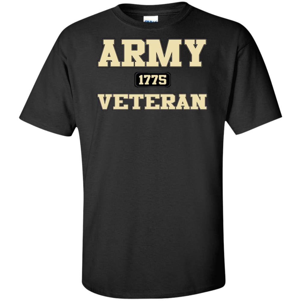ARMY VET 1775 SHIRT
