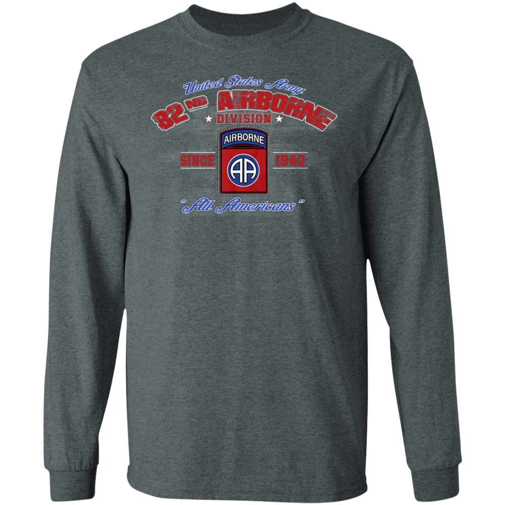 82ND AIRBORNE BC SHIRT