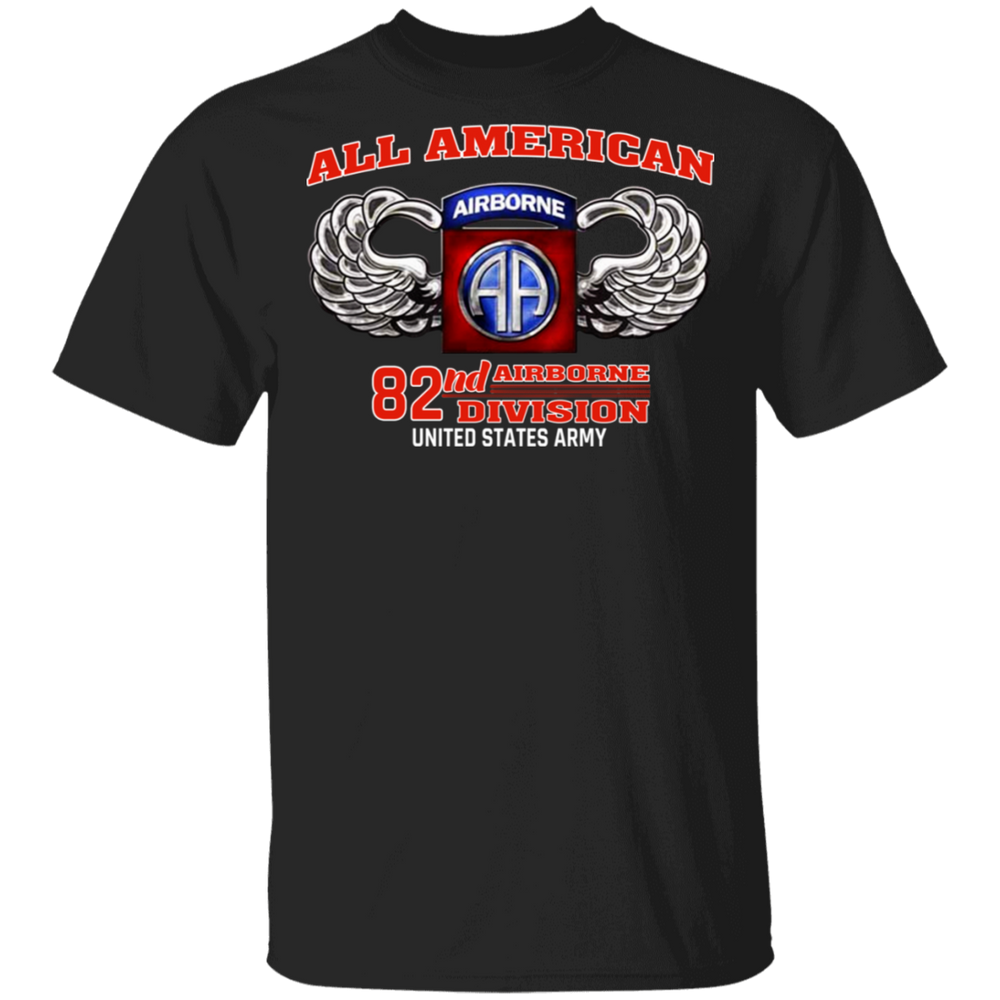 82ND AIRBORNE DIVISION US ARMY SHIRT