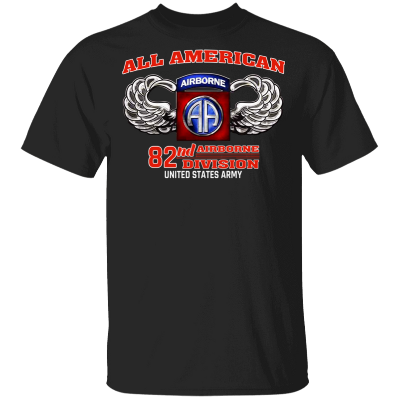 82ND AIRBORNE DIVISION US ARMY SHIRT