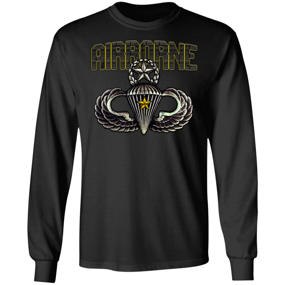 Master Parachutist - 1 Combat Jump Shirt