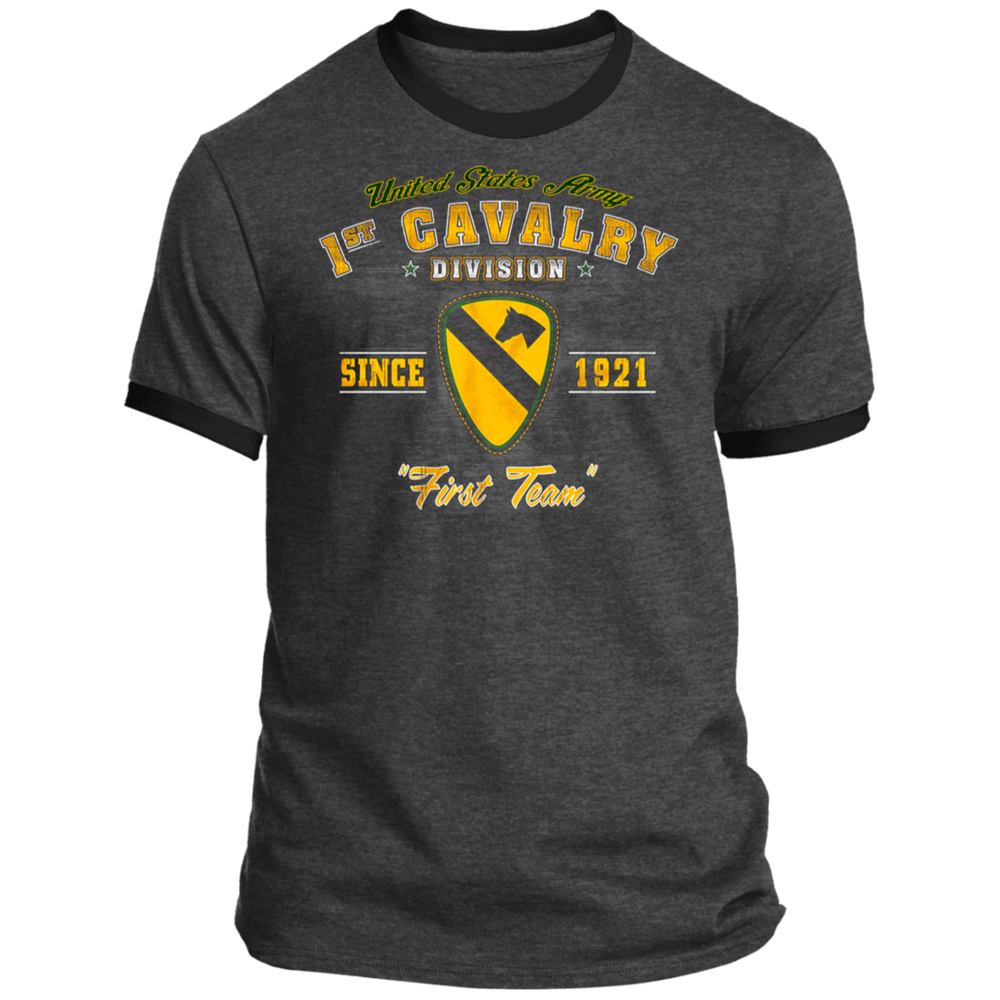 1ST CAVALRY DIVISION SINCE 1921 SHIRT