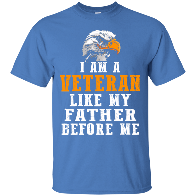 I Am A Veteran Like My Father